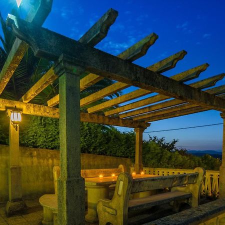 Вилла Casa Da Quinta Nova Валенса Экстерьер фото