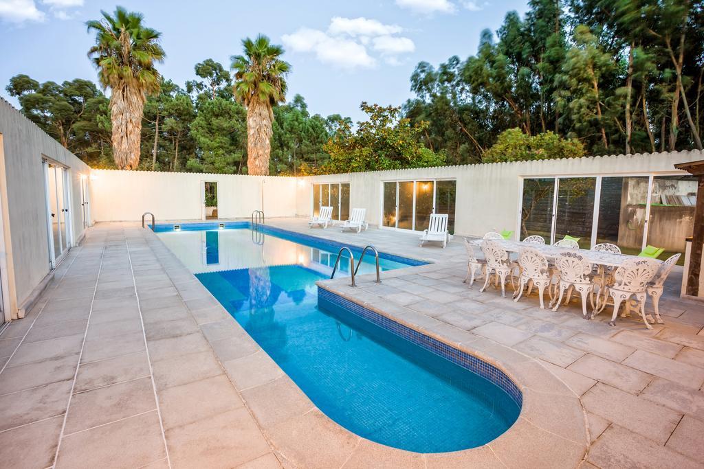 Вилла Casa Da Quinta Nova Валенса Экстерьер фото