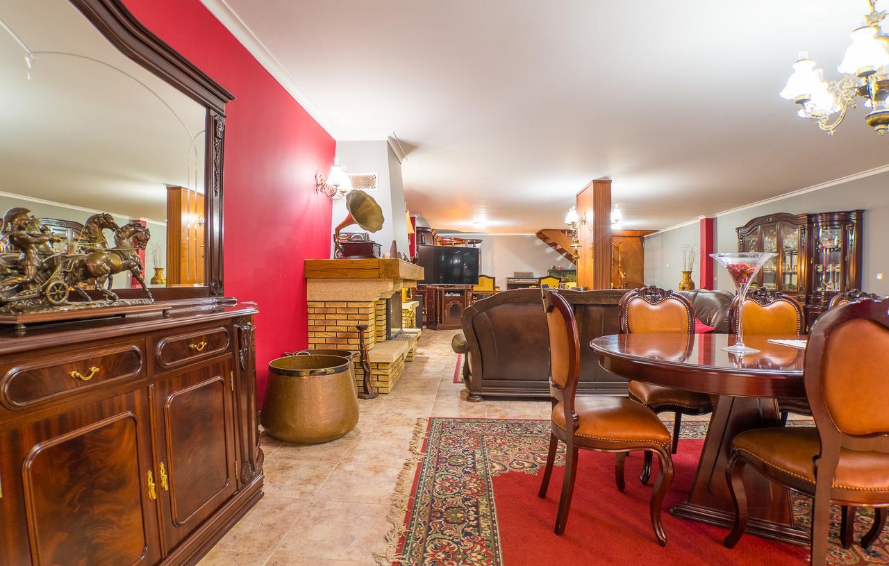 Вилла Casa Da Quinta Nova Валенса Экстерьер фото