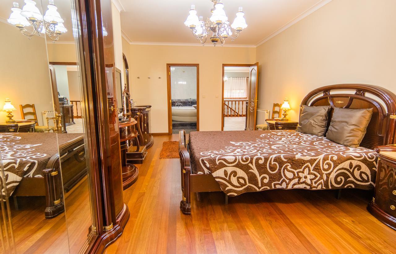 Вилла Casa Da Quinta Nova Валенса Экстерьер фото