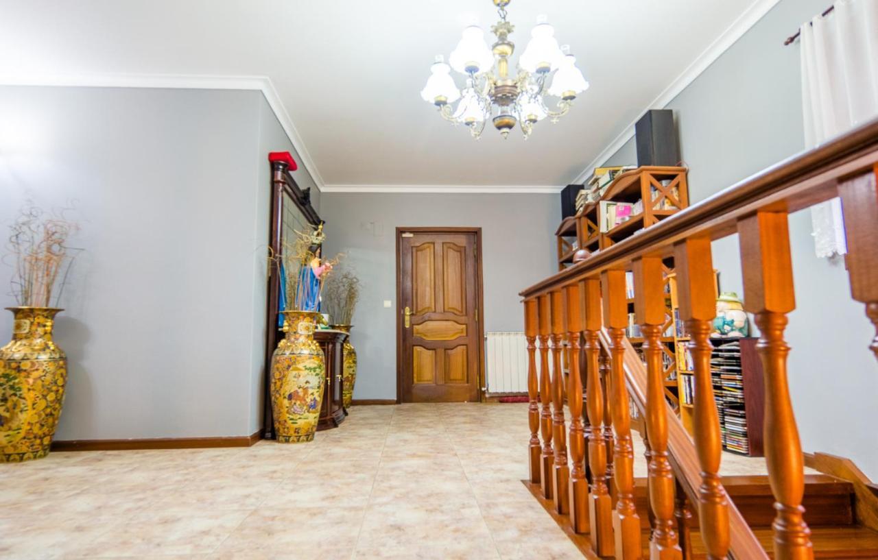 Вилла Casa Da Quinta Nova Валенса Экстерьер фото