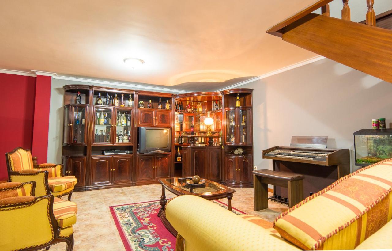 Вилла Casa Da Quinta Nova Валенса Экстерьер фото