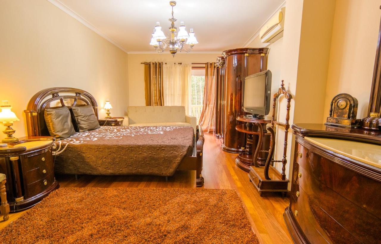 Вилла Casa Da Quinta Nova Валенса Экстерьер фото